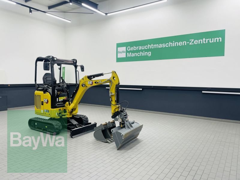 Bagger des Typs Caterpillar 301.5 -05A, Gebrauchtmaschine in Manching (Bild 1)