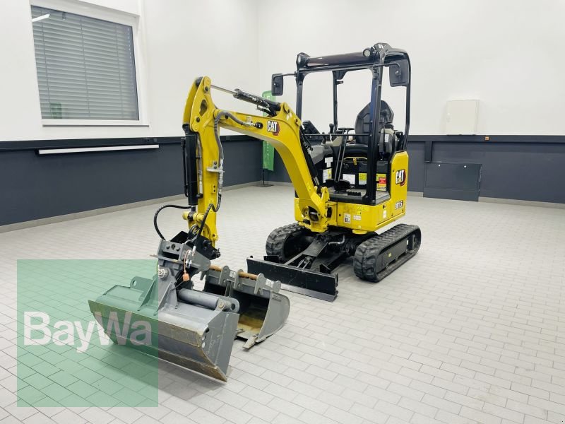 Bagger des Typs Caterpillar 301.5 -05A, Gebrauchtmaschine in Manching (Bild 10)