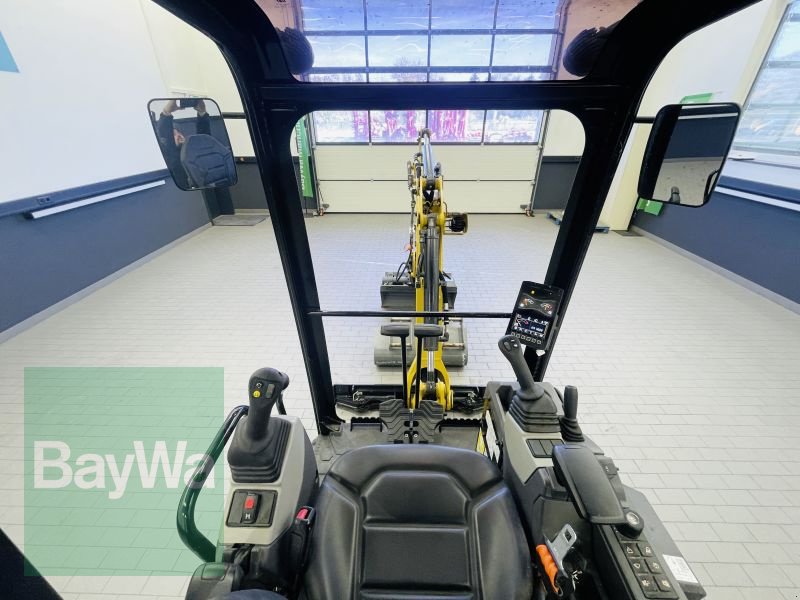 Bagger des Typs Caterpillar 301.5, Gebrauchtmaschine in Manching (Bild 17)