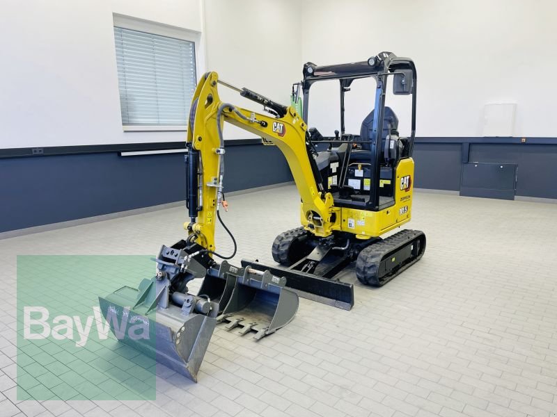 Bagger des Typs Caterpillar 301.5, Gebrauchtmaschine in Manching (Bild 10)