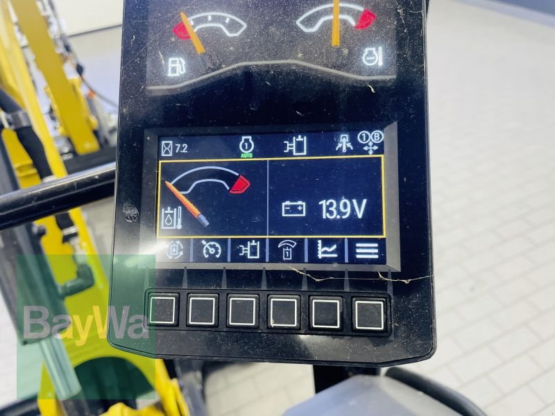 Bagger des Typs Caterpillar 301.5, Gebrauchtmaschine in Manching (Bild 18)