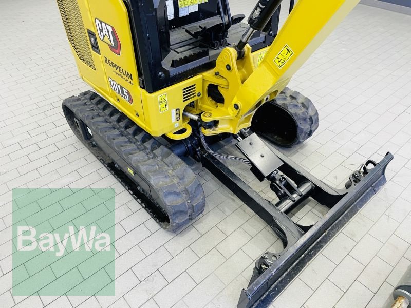 Bagger des Typs Caterpillar 301.5, Gebrauchtmaschine in Manching (Bild 12)