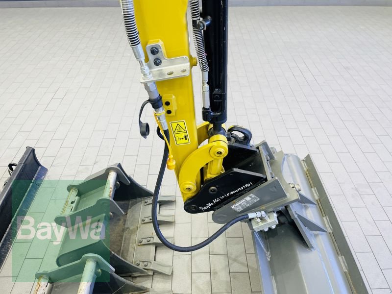 Bagger des Typs Caterpillar 301.5, Gebrauchtmaschine in Manching (Bild 16)