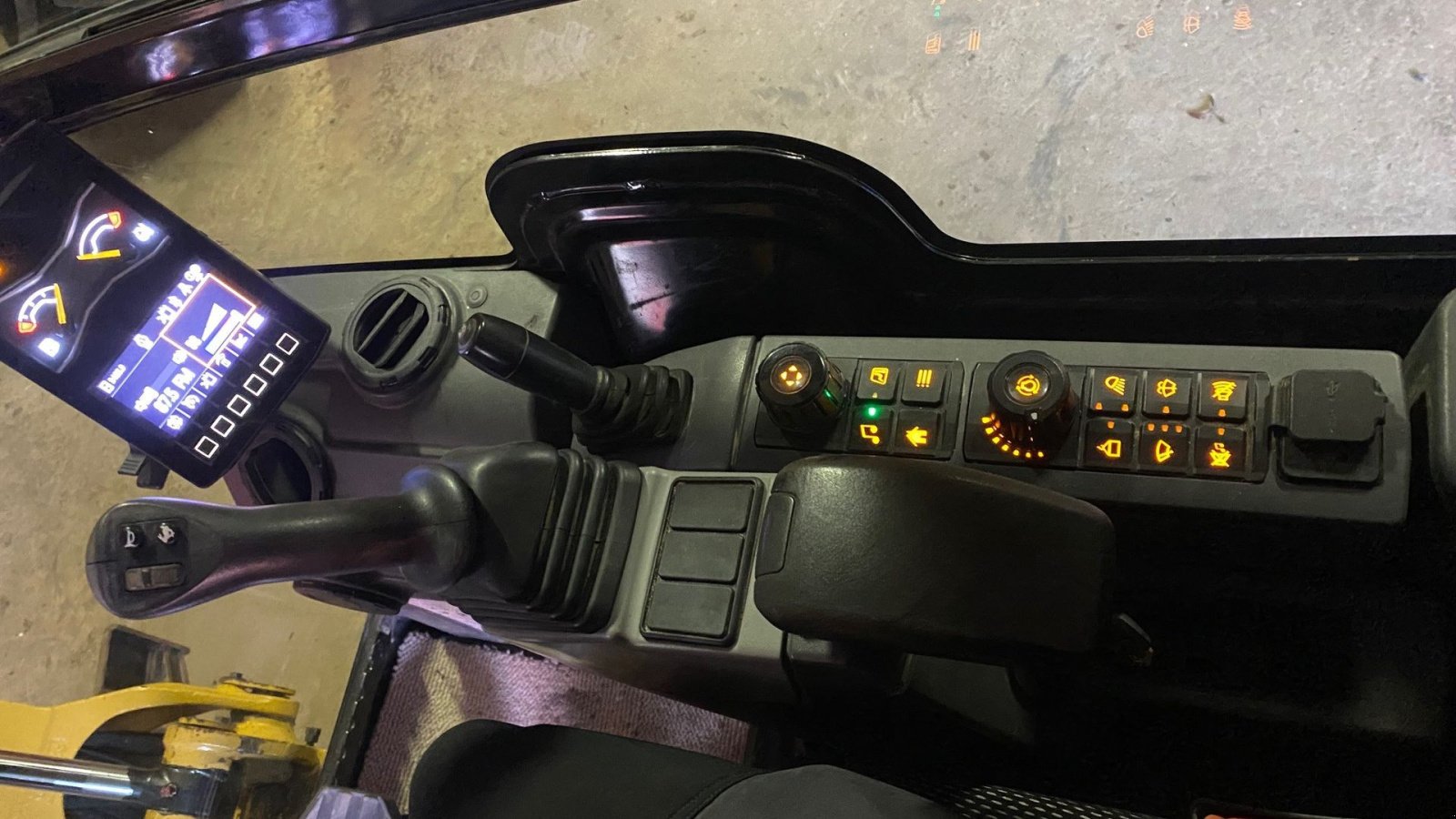 Bagger van het type Caterpillar 301.6 med hurtigskifte og tilt, Gebrauchtmaschine in Kjellerup (Foto 7)