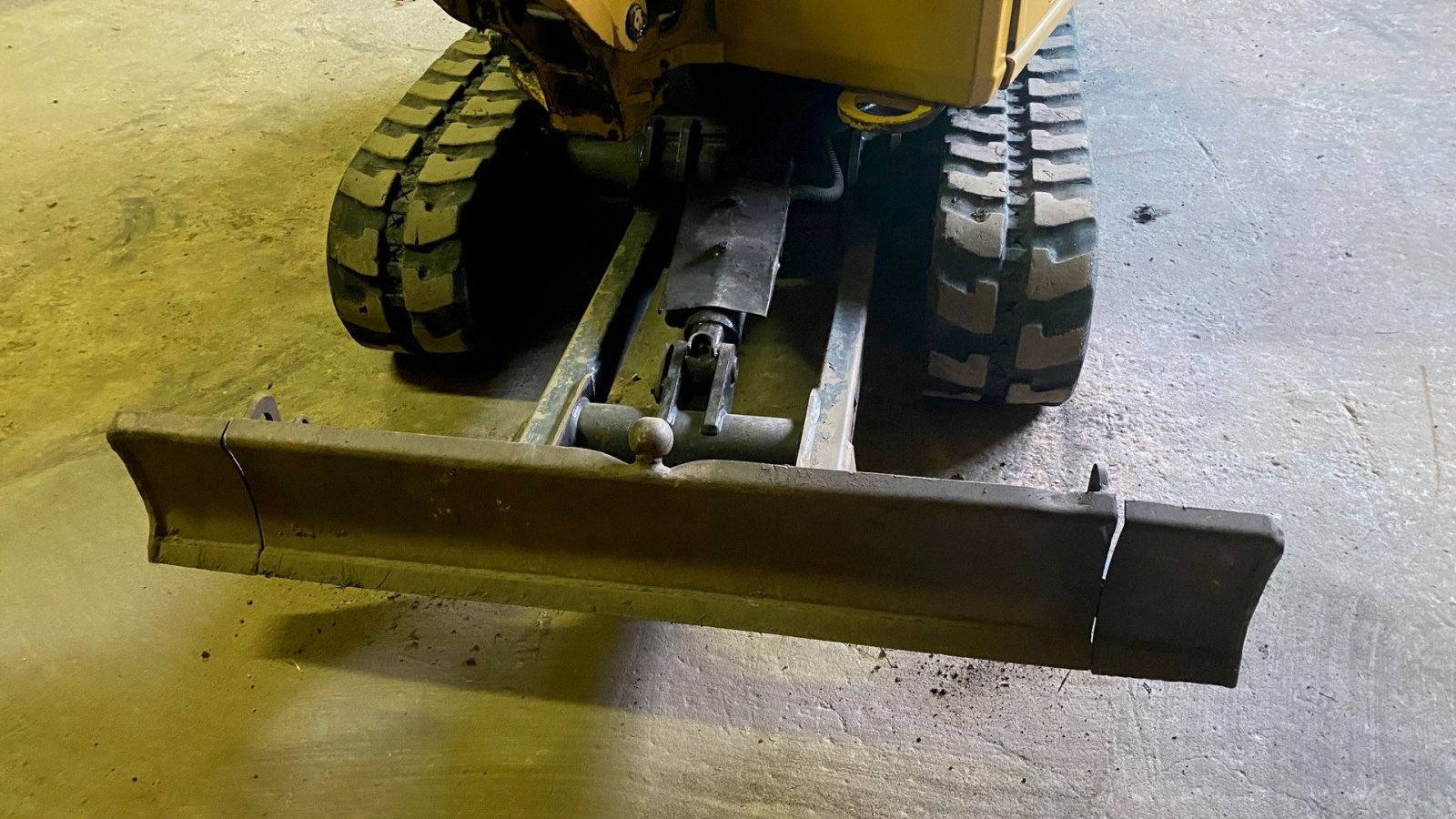 Bagger van het type Caterpillar 301.6 med hurtigskifte og tilt, Gebrauchtmaschine in Kjellerup (Foto 8)