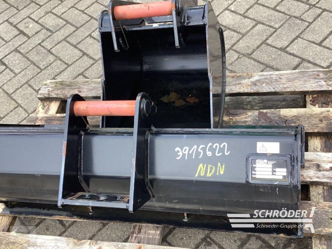 Bagger του τύπου Caterpillar 301.6, Neumaschine σε Friedland (Φωτογραφία 10)