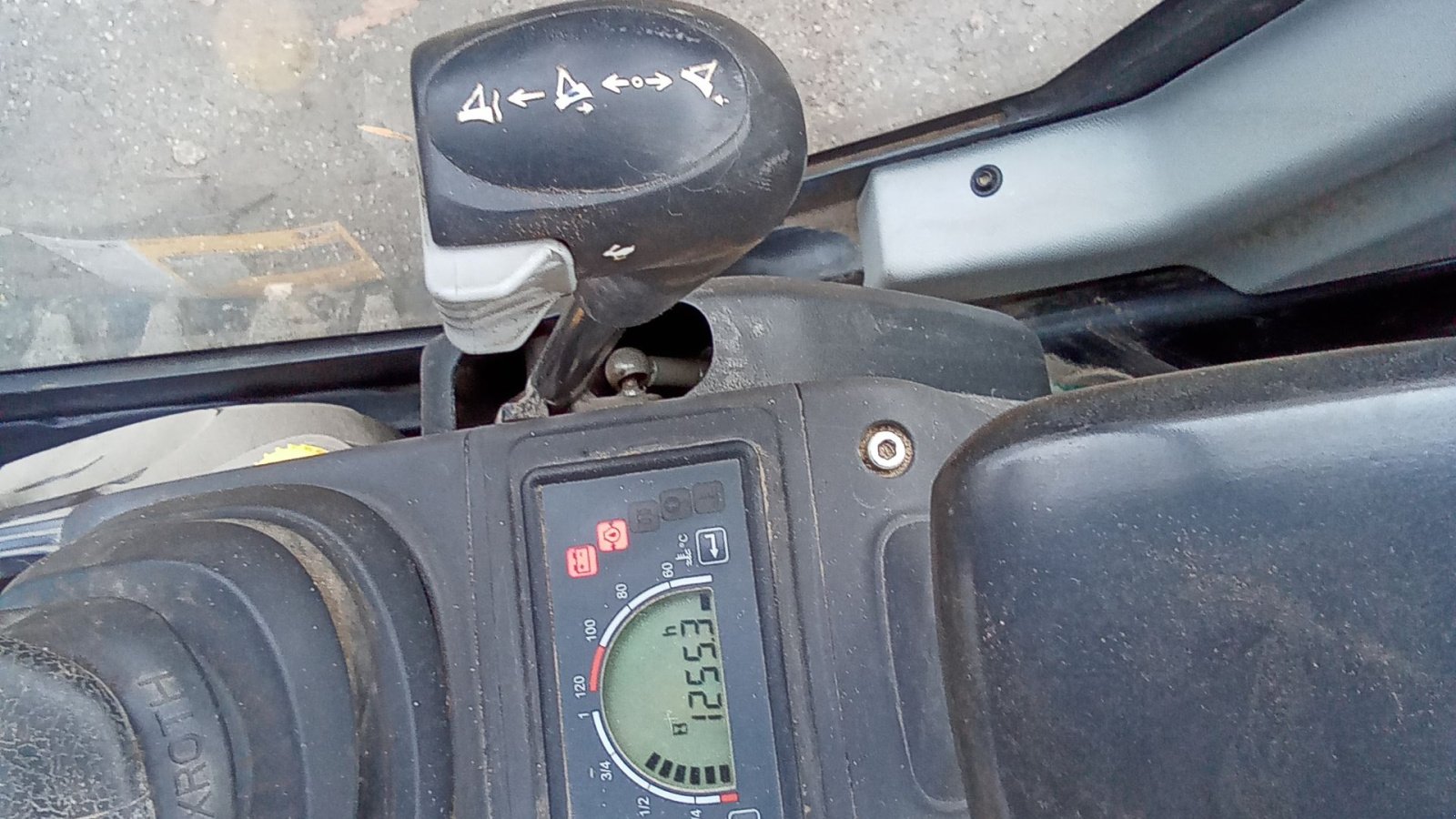 Bagger del tipo Caterpillar 301.7D 301.7D, Gebrauchtmaschine In Varde (Immagine 3)