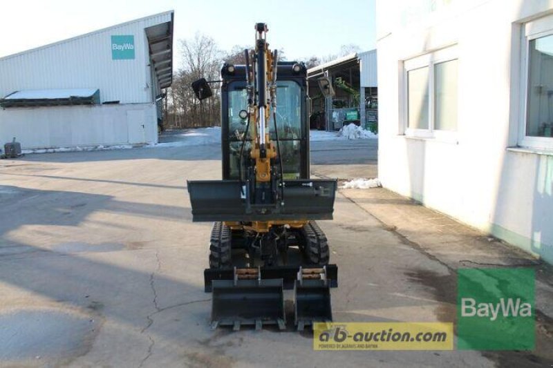 Bagger des Typs Caterpillar 301.8-05A Minibagger, Gebrauchtmaschine in Straubing (Bild 6)