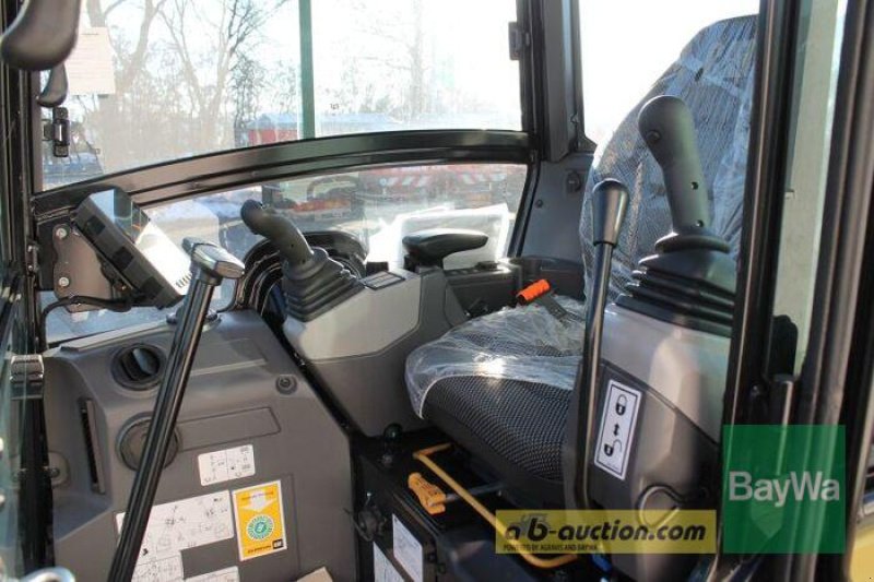 Bagger des Typs Caterpillar 301.8-05A Minibagger, Gebrauchtmaschine in Straubing (Bild 7)