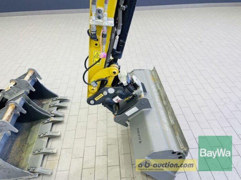 Bagger a típus Caterpillar 301.8-05A, Gebrauchtmaschine ekkor: Manching (Kép 7)