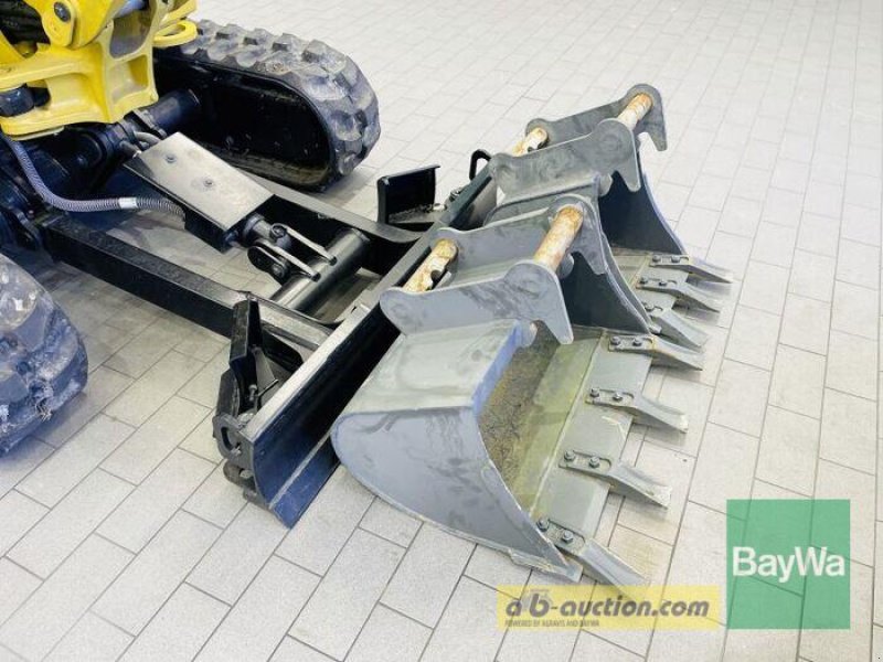 Bagger a típus Caterpillar 301.8-05A, Gebrauchtmaschine ekkor: Manching (Kép 8)