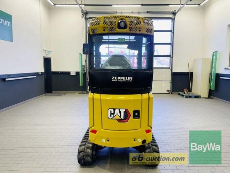 Bagger a típus Caterpillar 301.8-05A, Gebrauchtmaschine ekkor: Manching (Kép 15)