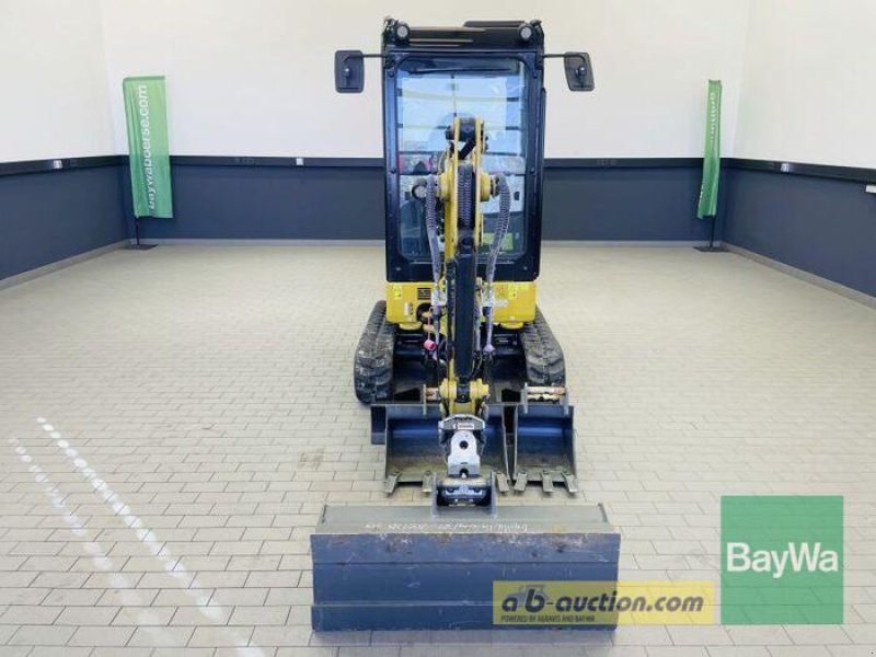 Bagger a típus Caterpillar 301.8-05A, Gebrauchtmaschine ekkor: Manching (Kép 10)