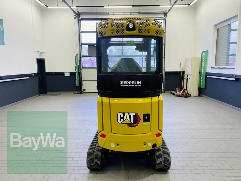 Bagger des Typs Caterpillar 301.8-05A, Gebrauchtmaschine in Manching (Bild 5)