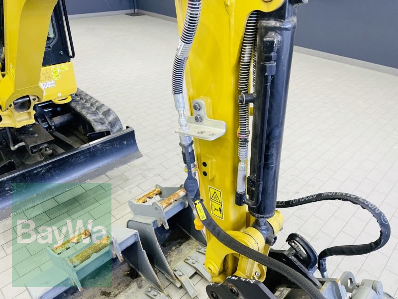 Bagger des Typs Caterpillar 301.8-05A, Gebrauchtmaschine in Manching (Bild 17)