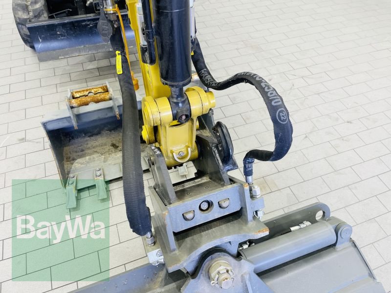 Bagger des Typs Caterpillar 301.8-05A, Gebrauchtmaschine in Manching (Bild 16)