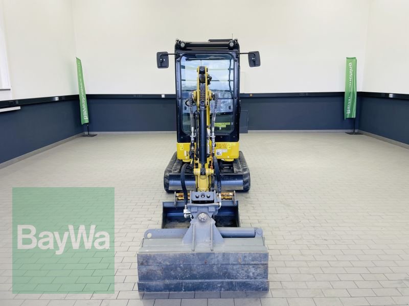 Bagger des Typs Caterpillar 301.8-05A, Gebrauchtmaschine in Manching (Bild 10)