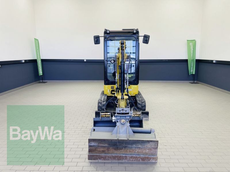 Bagger des Typs Caterpillar 301.8-05A, Gebrauchtmaschine in Manching (Bild 10)