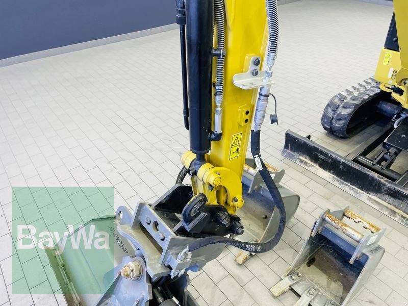 Bagger des Typs Caterpillar 301.8-05A, Gebrauchtmaschine in Manching (Bild 16)