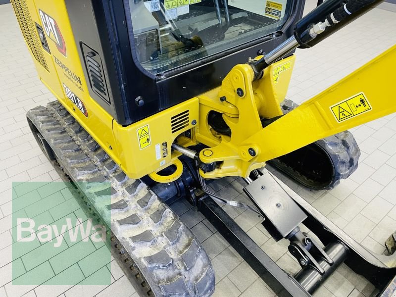 Bagger des Typs Caterpillar 301.8-05A, Gebrauchtmaschine in Manching (Bild 11)