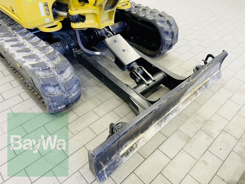 Bagger des Typs Caterpillar 301.8-05A, Gebrauchtmaschine in Manching (Bild 13)