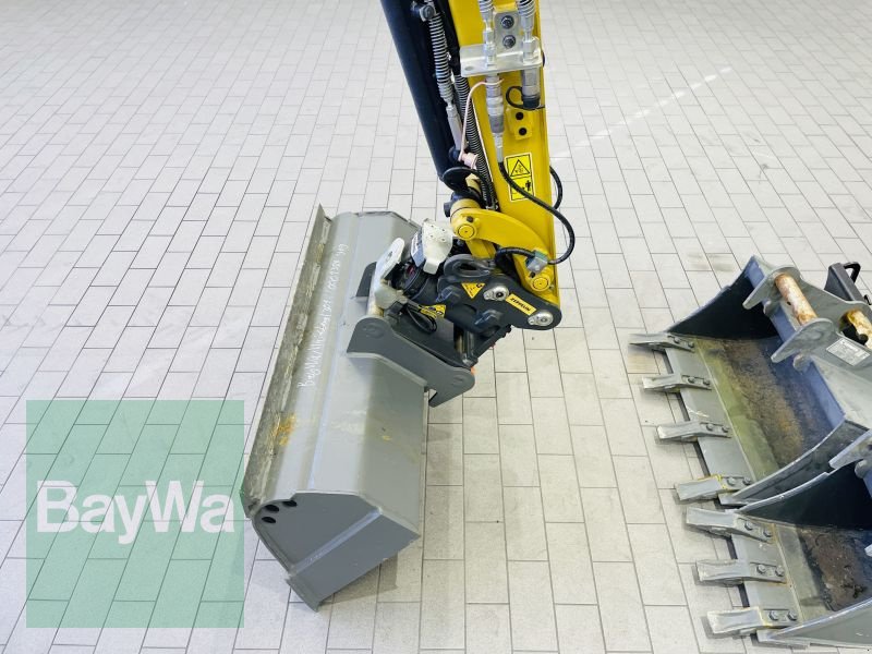 Bagger des Typs Caterpillar 301.8-05A, Gebrauchtmaschine in Manching (Bild 16)