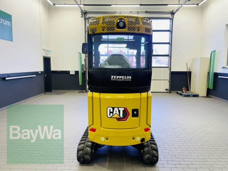 Bagger des Typs Caterpillar 301.8-05A, Gebrauchtmaschine in Manching (Bild 7)