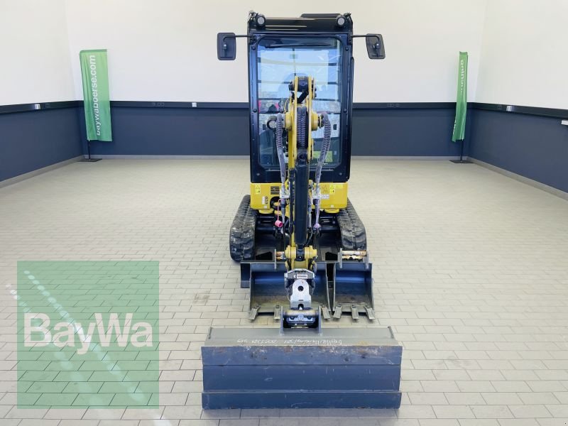 Bagger des Typs Caterpillar 301.8-05A, Gebrauchtmaschine in Manching (Bild 11)