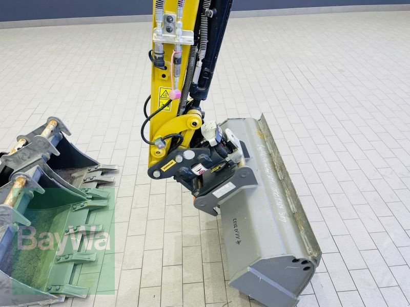 Bagger des Typs Caterpillar 301.8-05A, Gebrauchtmaschine in Manching (Bild 15)