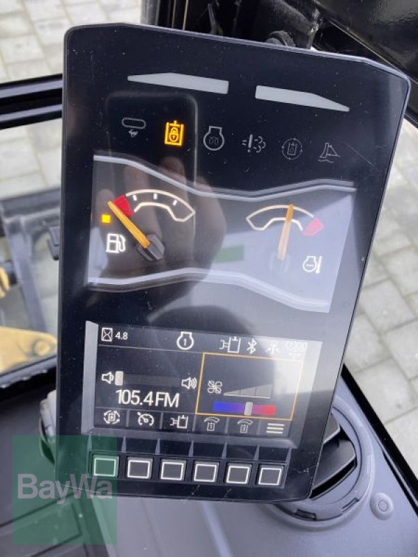 Bagger des Typs Caterpillar 301.8-05A, Gebrauchtmaschine in Großweitzschen  (Bild 10)