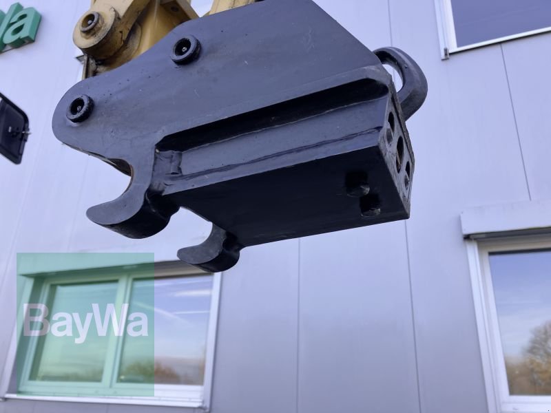 Bagger des Typs Caterpillar 301.8-05A, Gebrauchtmaschine in Großweitzschen  (Bild 11)