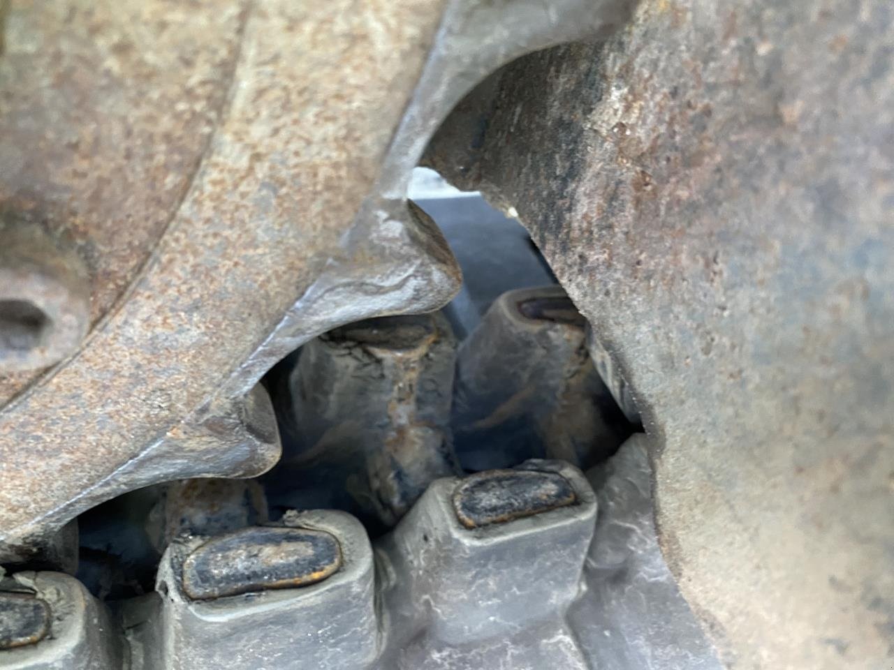 Bagger of the type Caterpillar 301.8C, Gebrauchtmaschine in Skive (Picture 8)