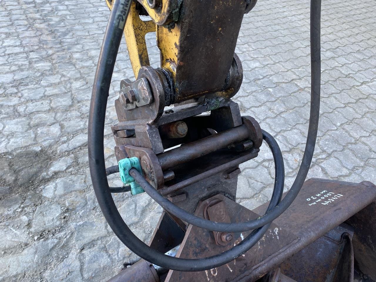 Bagger of the type Caterpillar 301.8C, Gebrauchtmaschine in Skive (Picture 12)