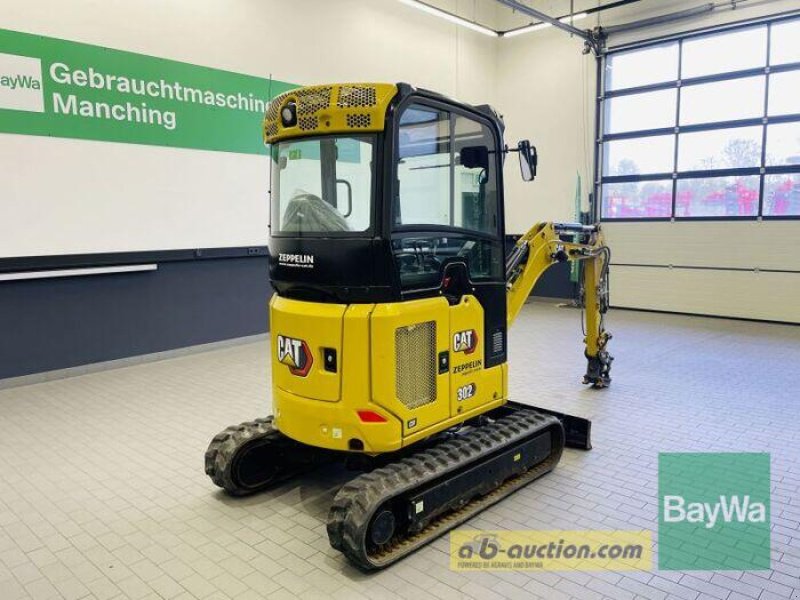 Bagger του τύπου Caterpillar 302CR-05A, Gebrauchtmaschine σε Manching (Φωτογραφία 18)