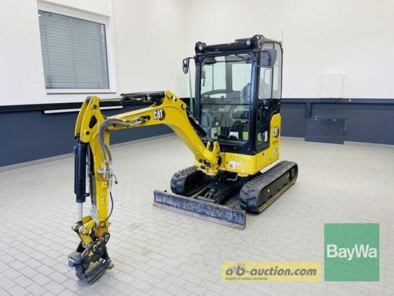 Bagger του τύπου Caterpillar 302CR-05A, Gebrauchtmaschine σε Manching (Φωτογραφία 14)