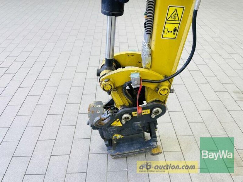 Bagger του τύπου Caterpillar 302CR-05A, Gebrauchtmaschine σε Manching (Φωτογραφία 5)