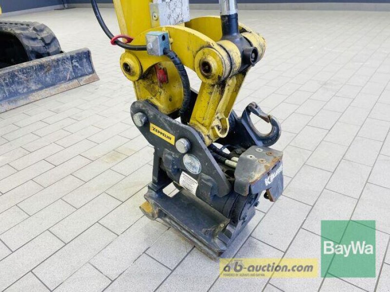 Bagger του τύπου Caterpillar 302CR-05A, Gebrauchtmaschine σε Manching (Φωτογραφία 8)