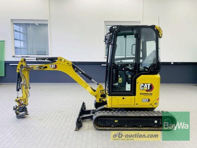Bagger του τύπου Caterpillar 302CR-05A, Gebrauchtmaschine σε Manching (Φωτογραφία 15)