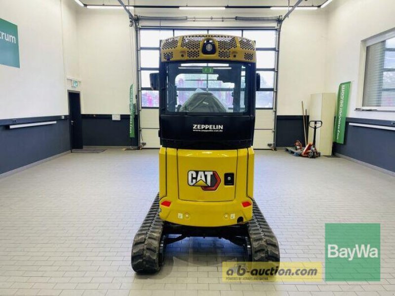 Bagger του τύπου Caterpillar 302CR-05A, Gebrauchtmaschine σε Manching (Φωτογραφία 17)