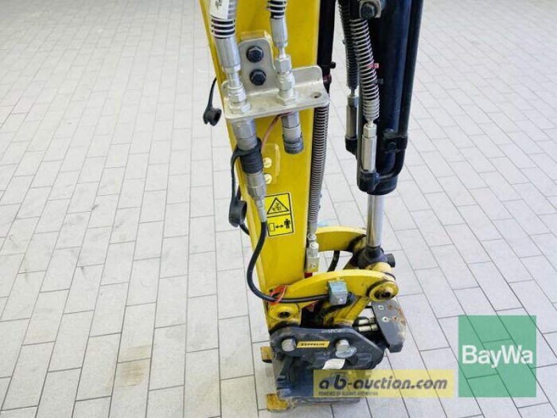 Bagger του τύπου Caterpillar 302CR-05A, Gebrauchtmaschine σε Manching (Φωτογραφία 9)