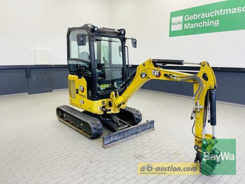 Bagger του τύπου Caterpillar 302CR-05A, Gebrauchtmaschine σε Manching (Φωτογραφία 20)