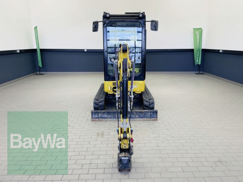 Bagger des Typs Caterpillar 302CR-05A, Gebrauchtmaschine in Manching (Bild 11)