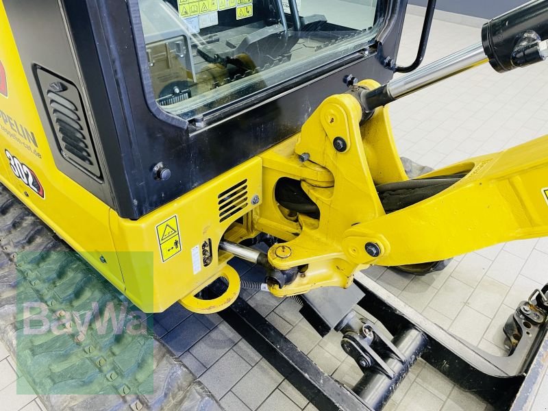 Bagger des Typs Caterpillar 302CR-05A, Gebrauchtmaschine in Manching (Bild 12)