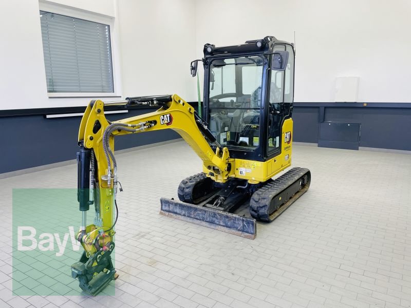 Bagger des Typs Caterpillar 302CR-05A, Gebrauchtmaschine in Manching (Bild 10)