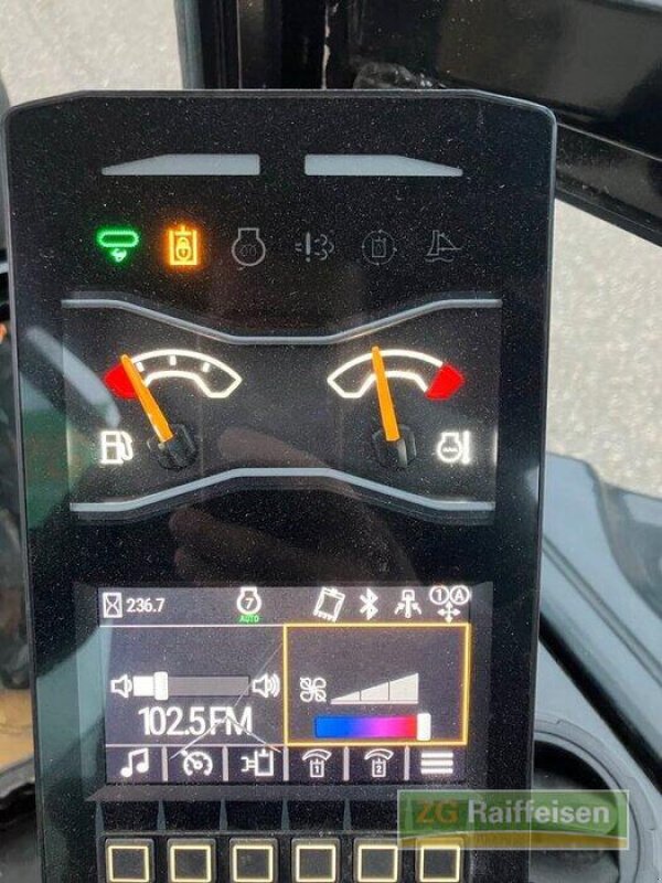 Bagger des Typs Caterpillar 303 Minibagger, Gebrauchtmaschine in Bühl (Bild 7)