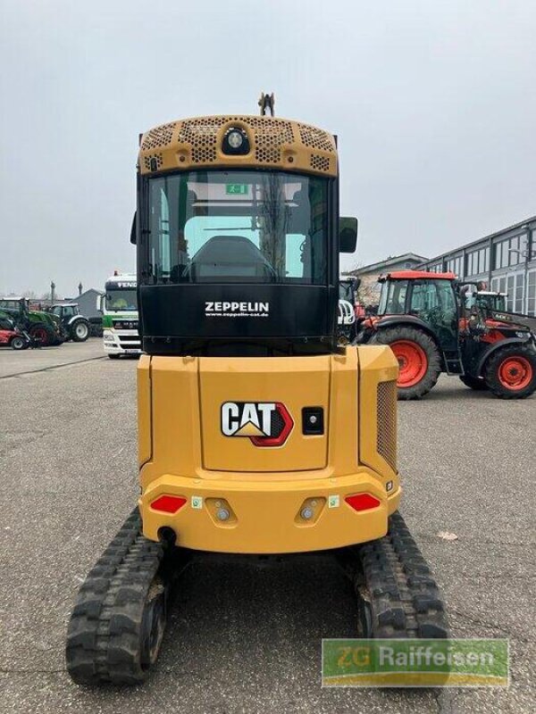 Bagger des Typs Caterpillar 303 Minibagger, Gebrauchtmaschine in Bühl (Bild 10)