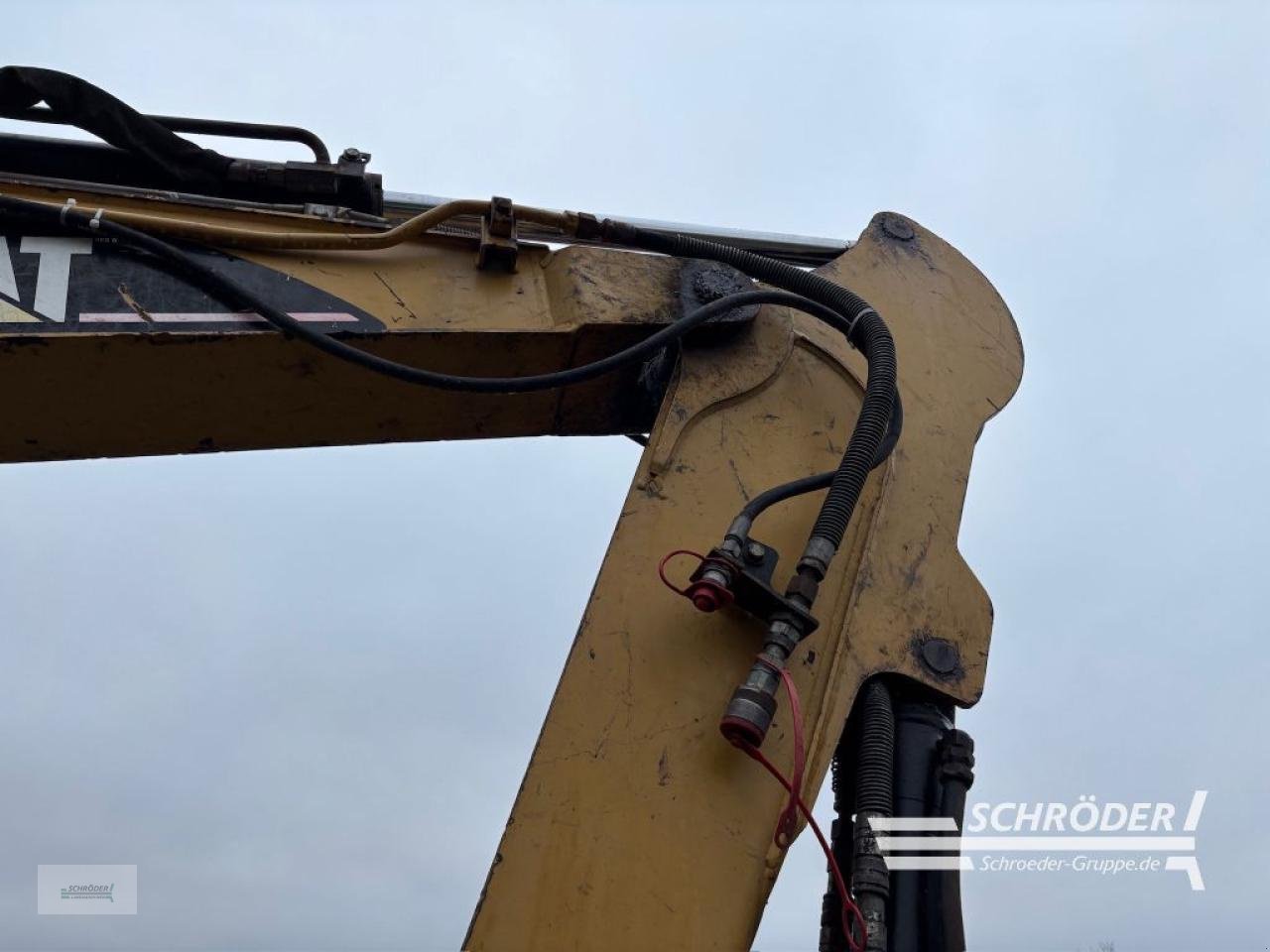 Bagger от тип Caterpillar 304.5, Gebrauchtmaschine в Westerstede (Снимка 2)