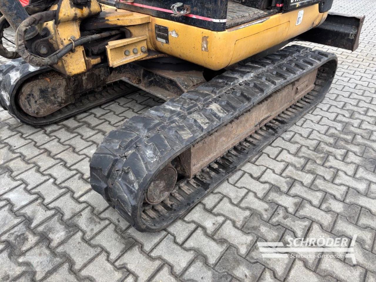 Bagger от тип Caterpillar 304.5, Gebrauchtmaschine в Westerstede (Снимка 9)