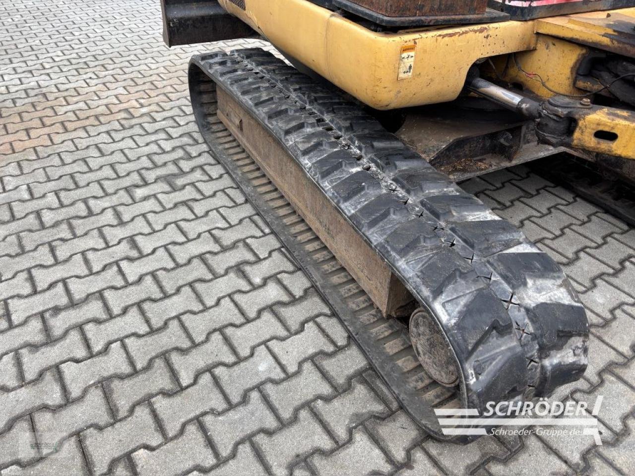 Bagger от тип Caterpillar 304.5, Gebrauchtmaschine в Westerstede (Снимка 15)