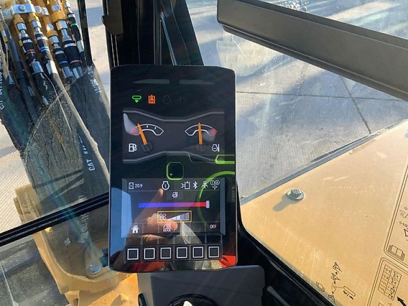 Bagger des Typs Caterpillar 305CR, Gebrauchtmaschine in Kaunas (Bild 6)